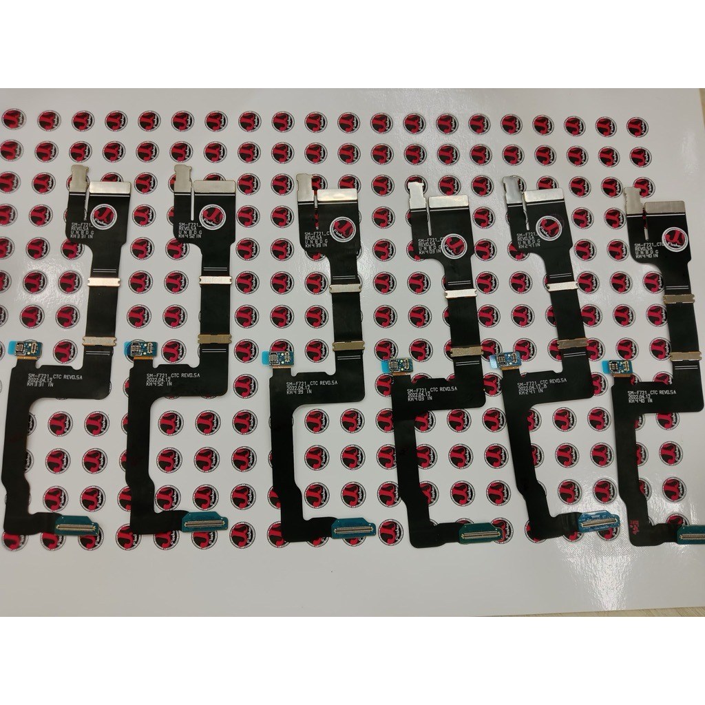 Flexibel engsel Flexibel Tengah Samsung z flip 4 original