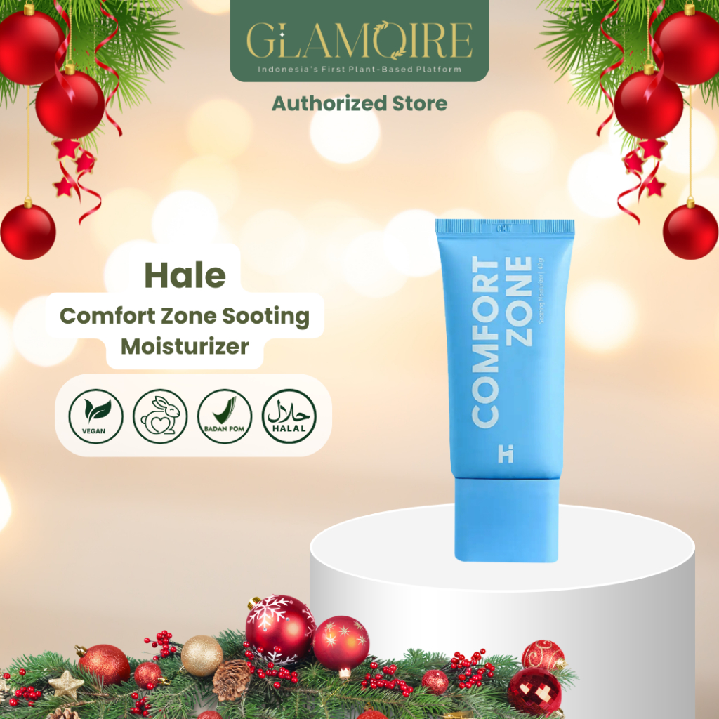 Glamoire -HALE Comfort Zone Moisturizer