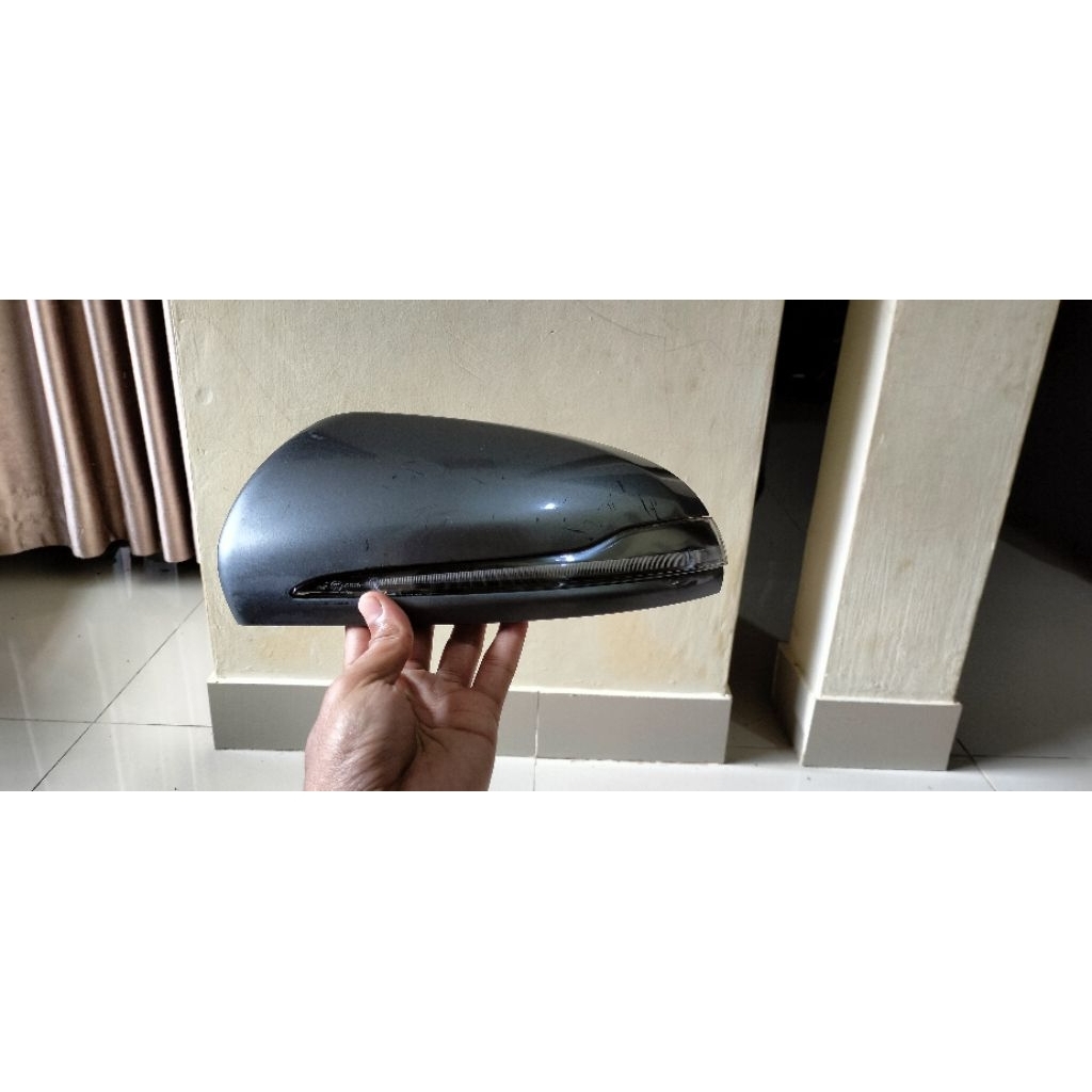 cover spion kiri Mercedes C W205 W222 W213 sebelah kiri original