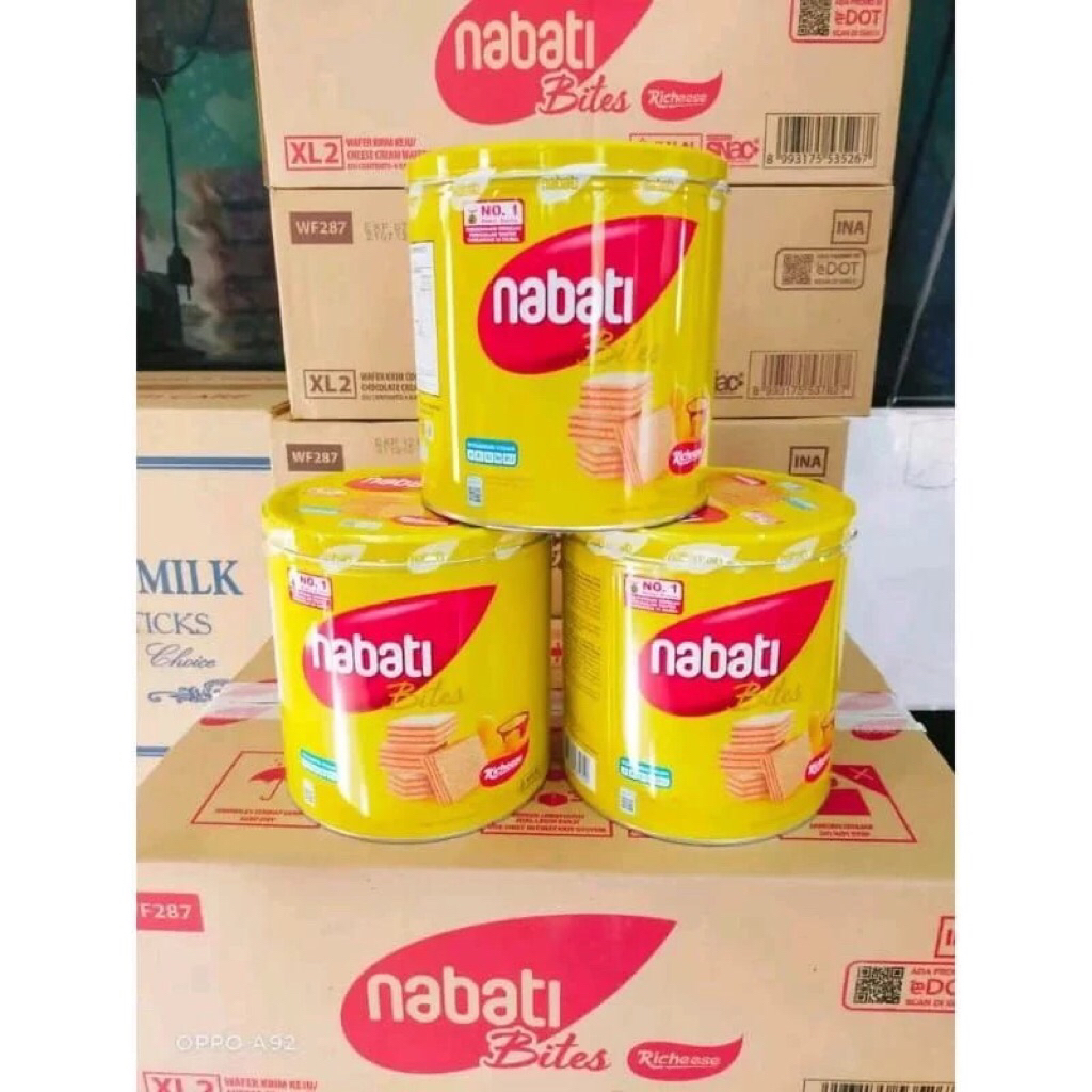 nabati kaleng lebaran || kue lebaran || kue kaleng termurah