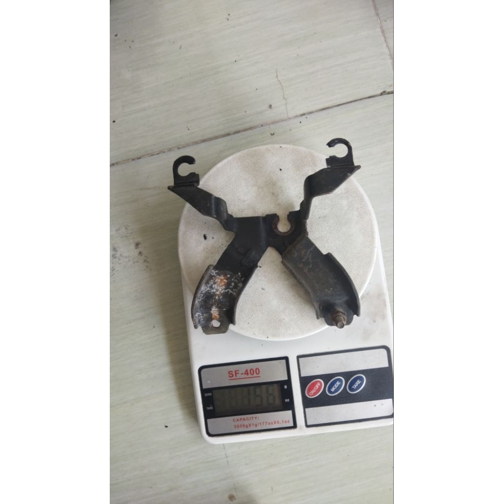 dusukan speedometer megapro primus