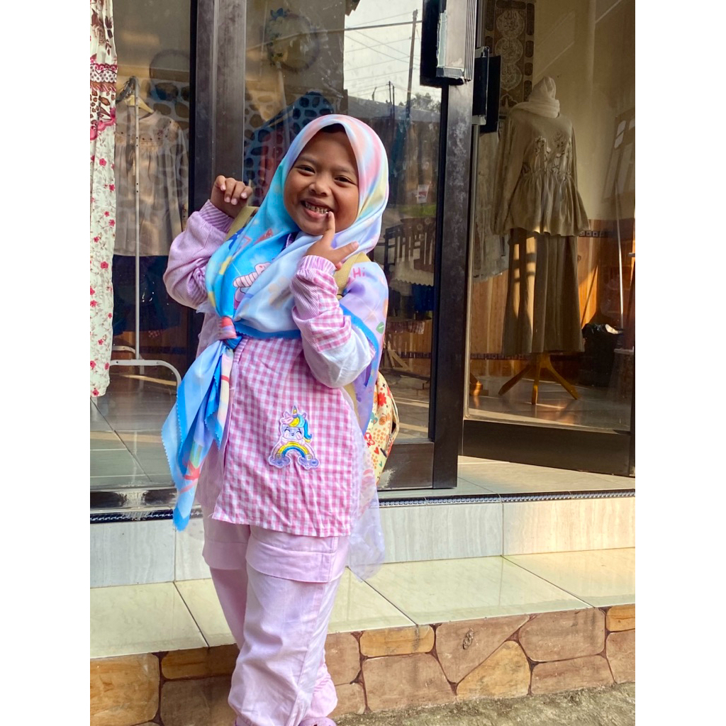 JILBAB ANAK | JILBAB LUCU | JILBAB KARAKTER | JILBAB PRINTING | KERUDUNG ANAK | KERUDUNG LUCU | KERU