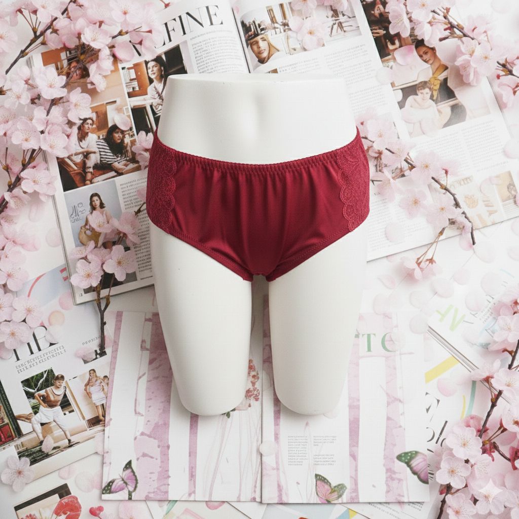 celana dalam wanita / cd renda / cd perempuan / cd motif renda