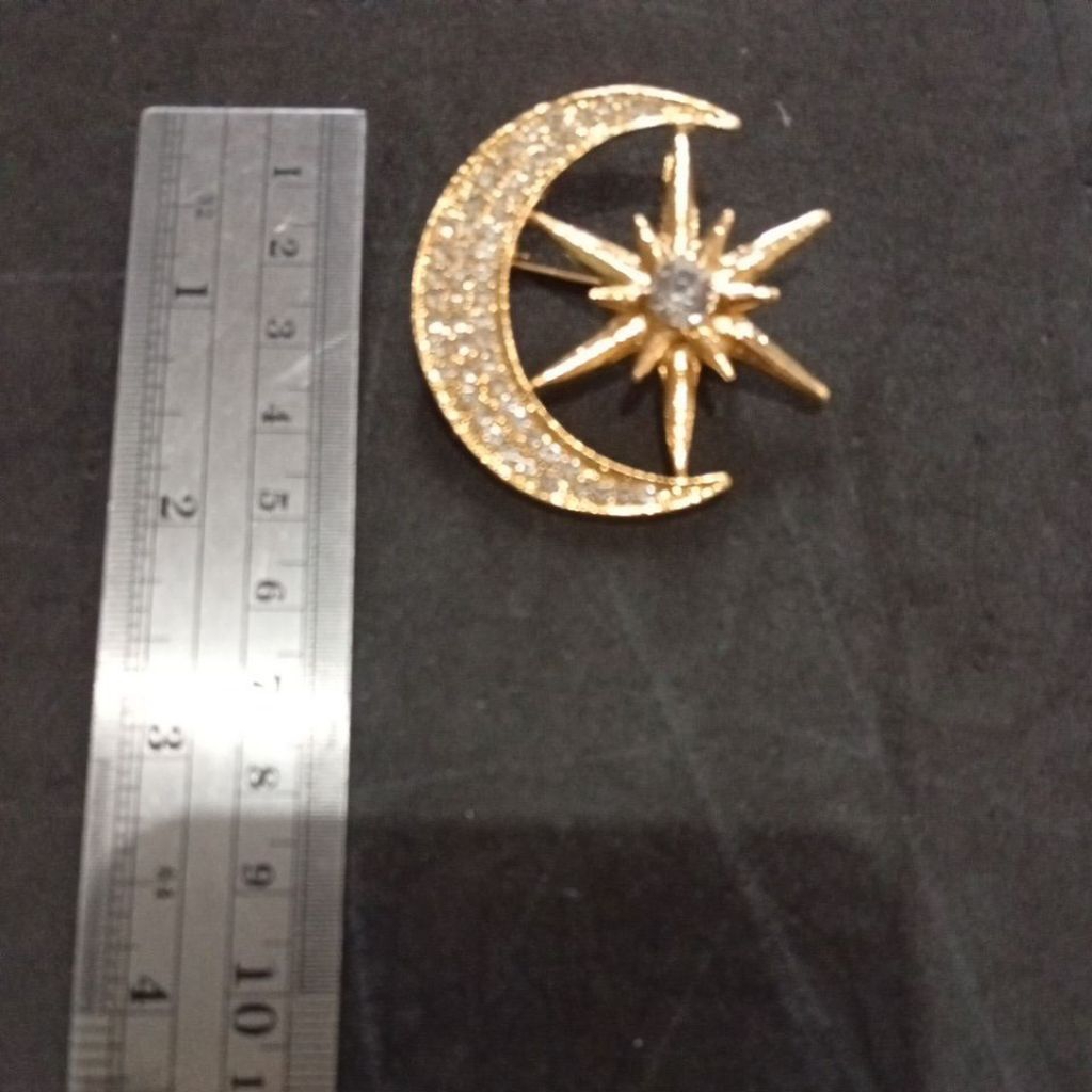 Bros bulan bintang tanjak melayu