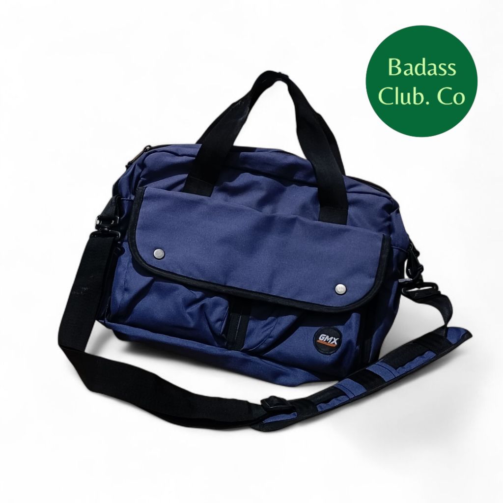 GEOFF MAX OFFICIAL TAS SELEMPANG | NAVY