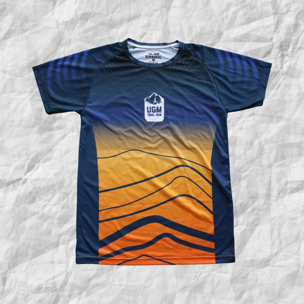 Jersey UGM Trail Run 2025