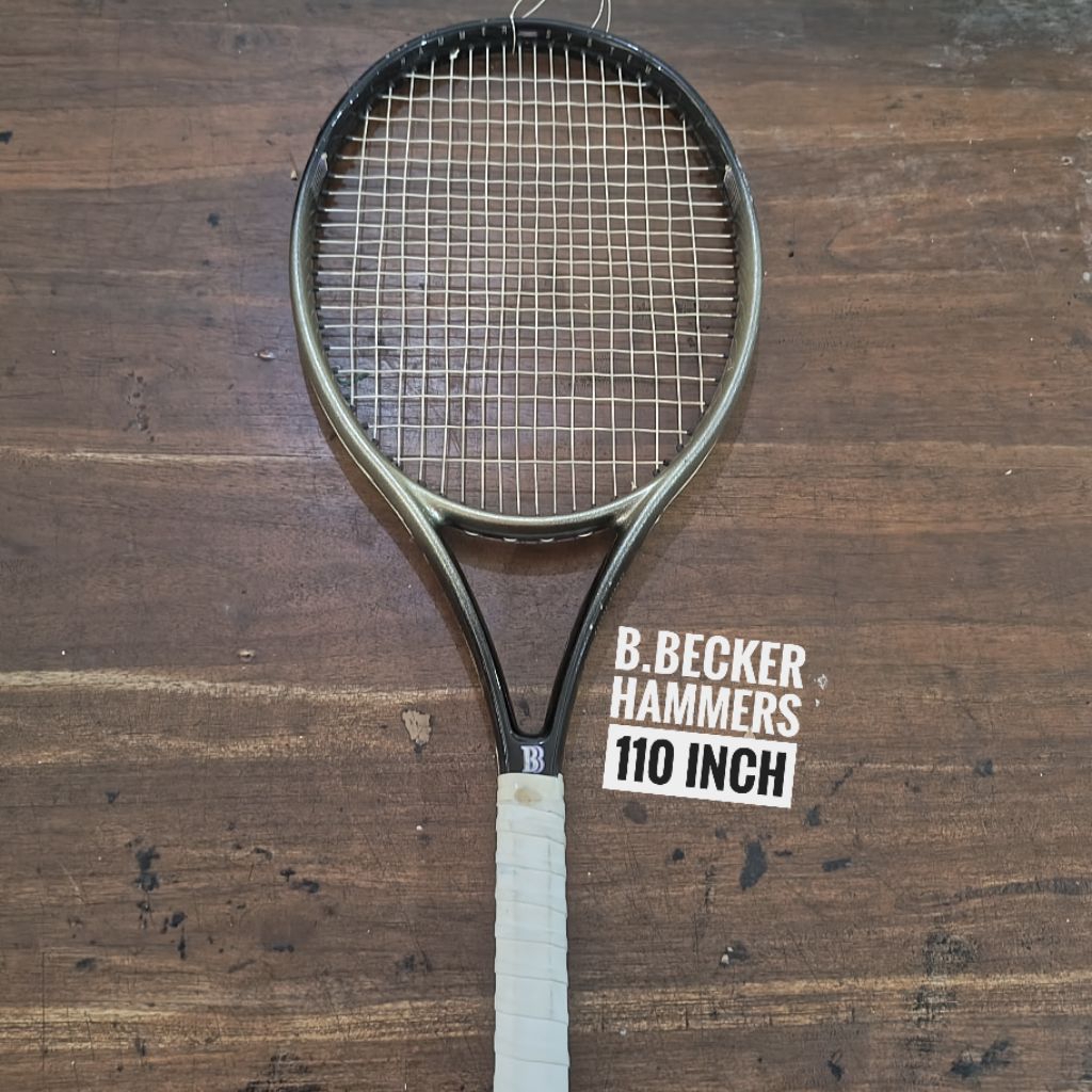 Raket Tenis ORI  Second BB BECKER