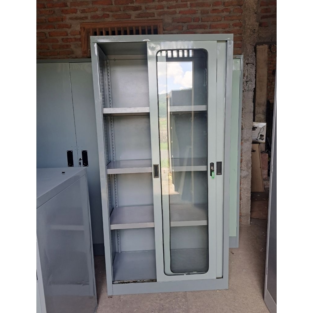 Lemari arsip sliding lemari arsip besi sliding lemari arsip kaca sliding