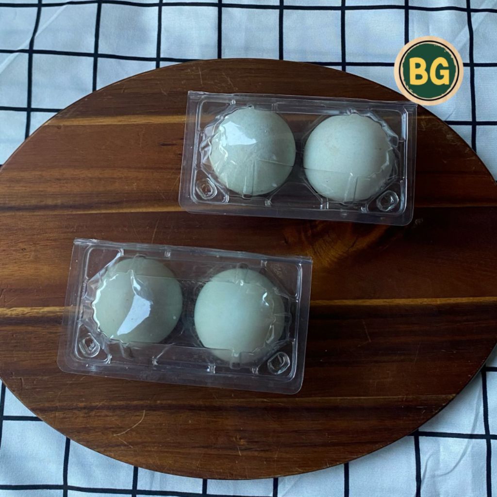Telur bebek, telur bebek mentah, telur bebek isi 2