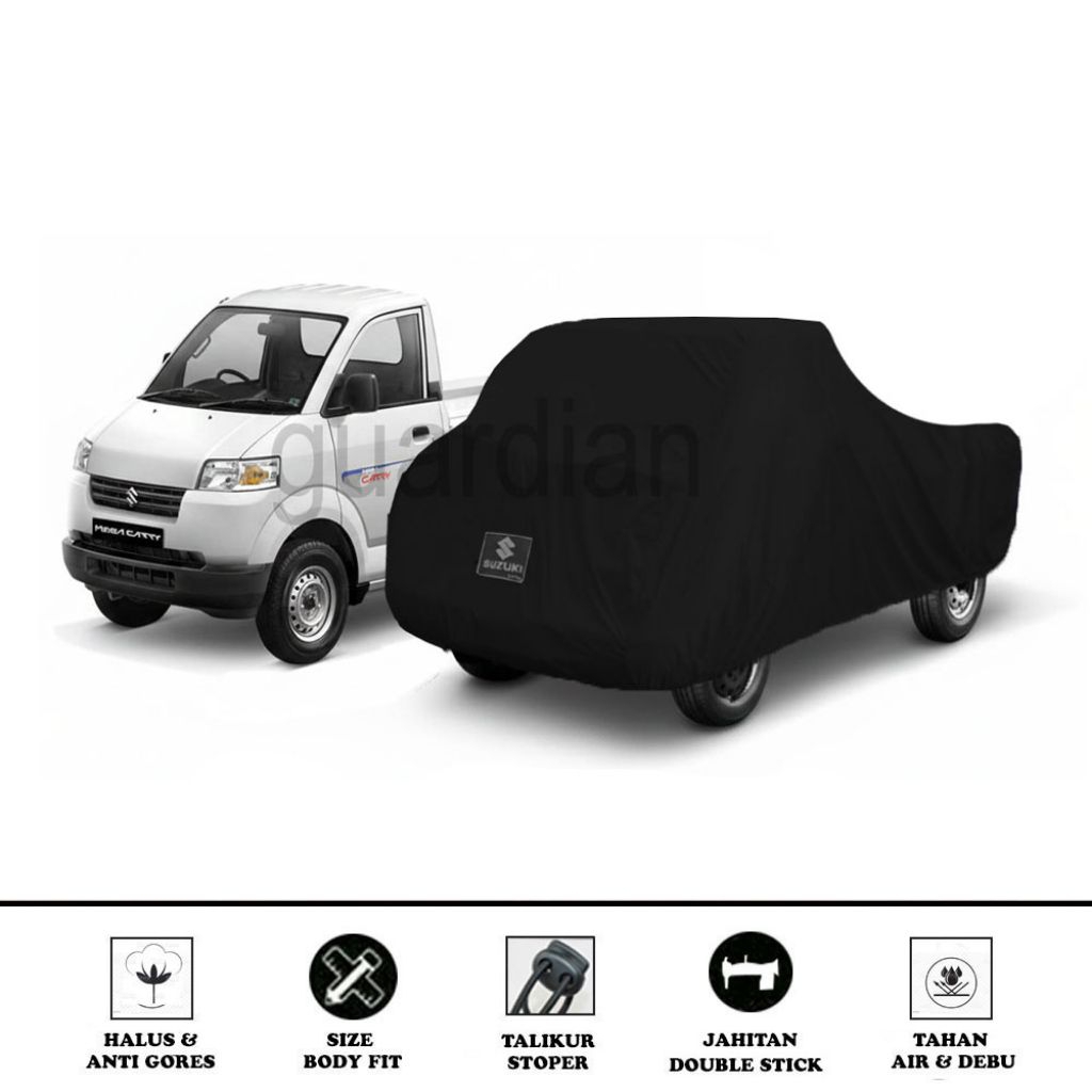Sarung Terpal Pick Up Cover Mobil APV Mega Carry Pickup