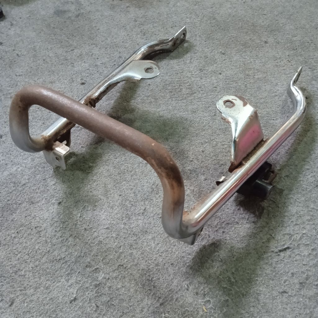 Behel Yamaha L2 Super Original