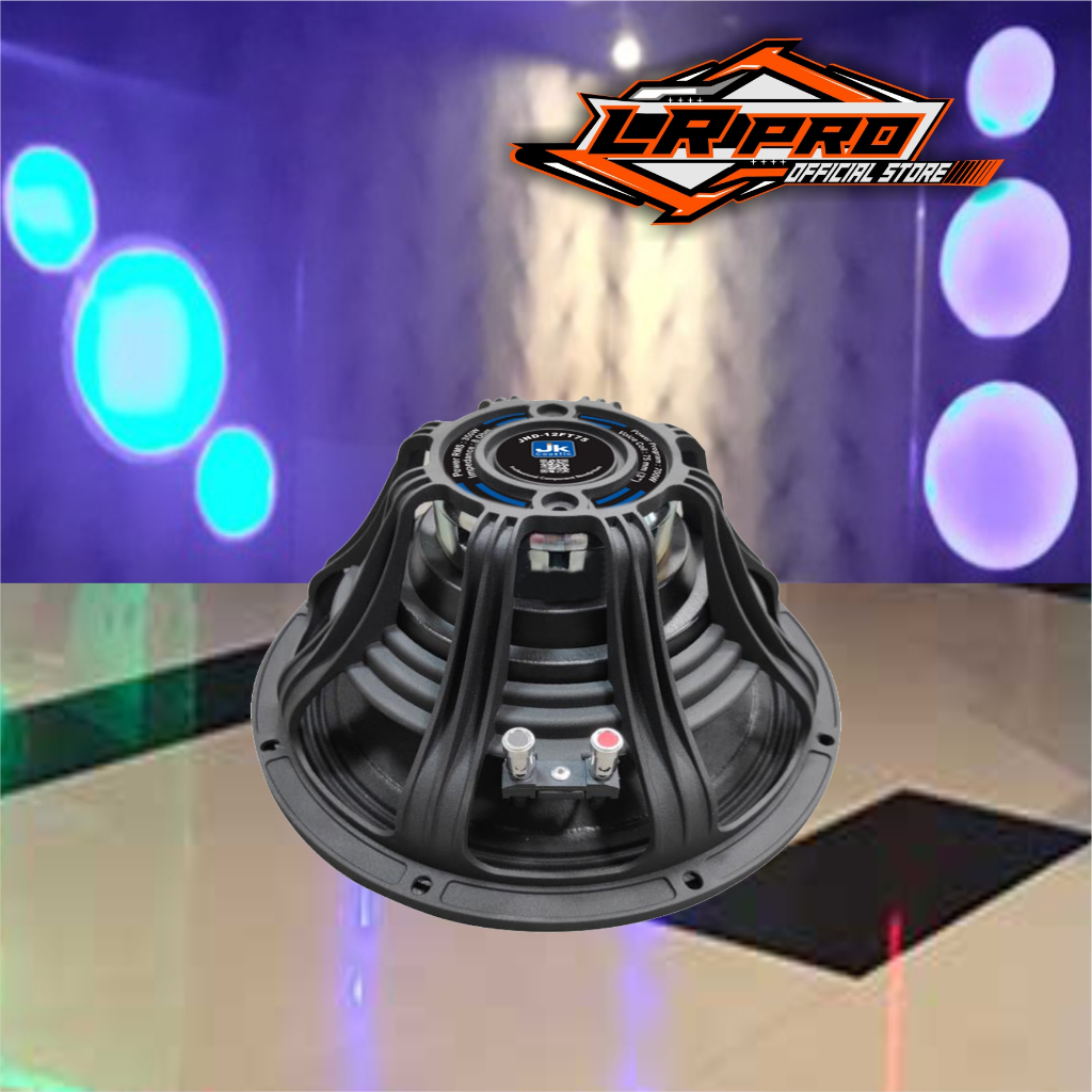 Speaker Component 12 Inc Neo Jk coustic JND 12FT75 Vc 3 inch