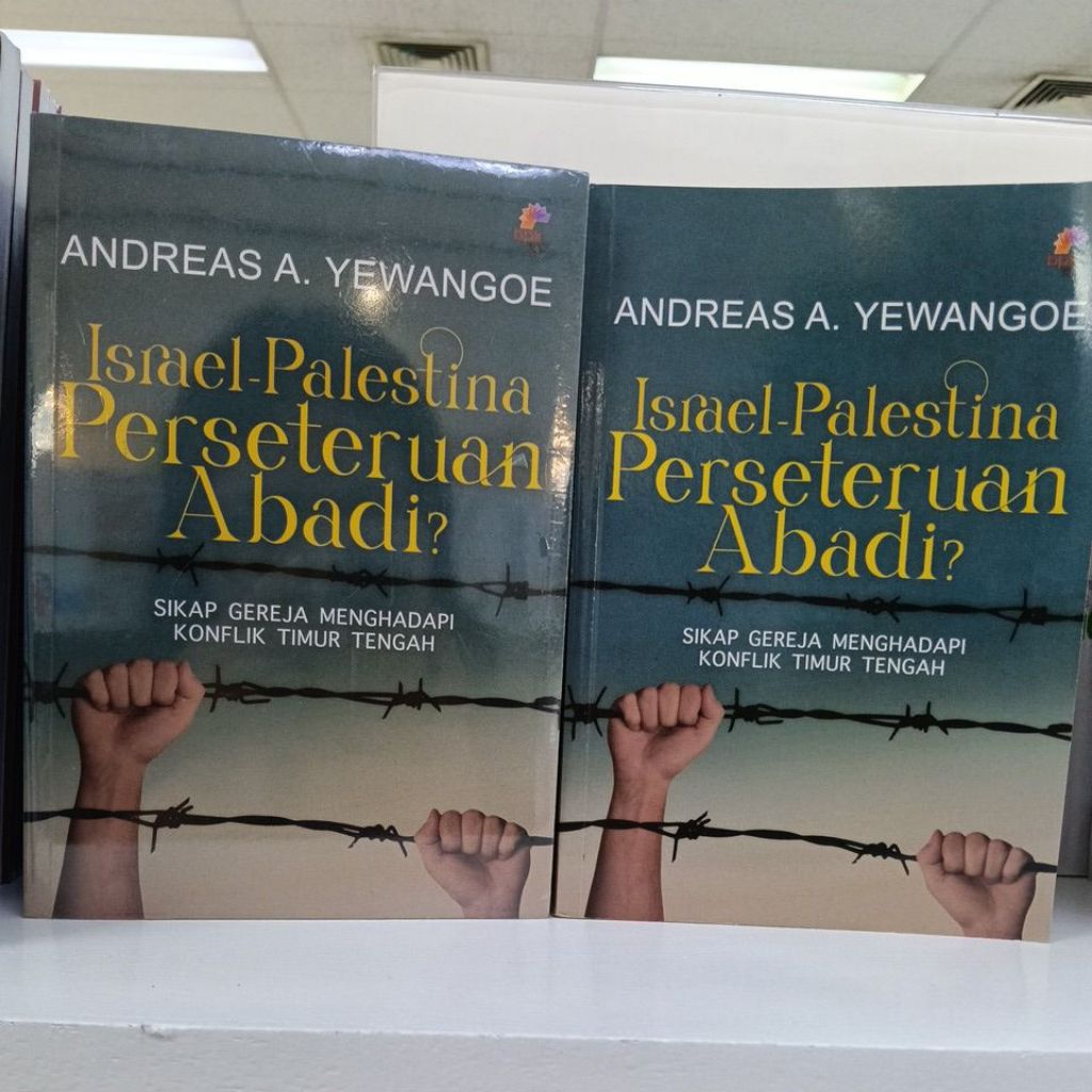 Israel - Palestina Perseteruan Abadi?