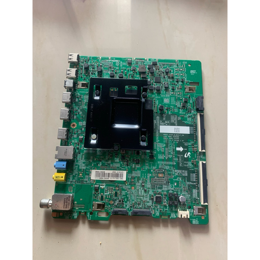 MB Samsung UA65MU6100-Mainboard Samsung UA65MU6100
