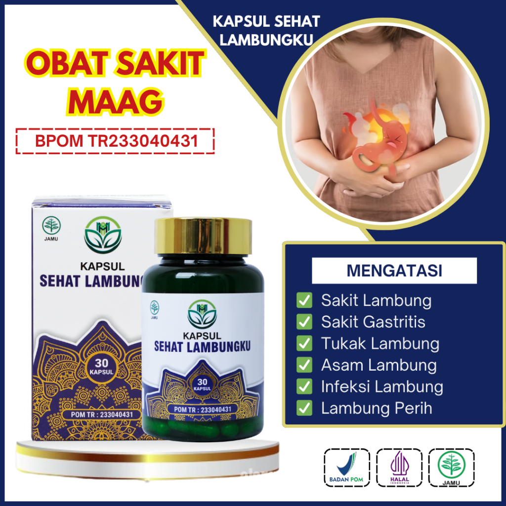 Obat Sakit Maag, Obat Sakit Gerd, Obat Gastritis, Obat Sakit Lambung, Obat Asam Lambung, Obat Lambun