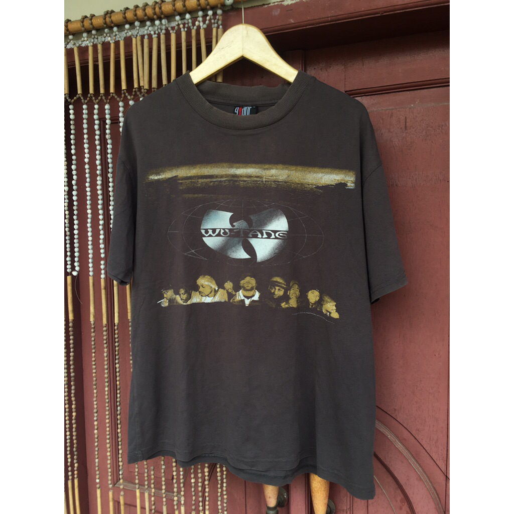 Vintage tee Wu-tang clan forever