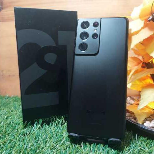 SAMSUNG S21 ULTRA SECOND / S21 ULTRA SECOND 12/256GB & 16/512GB [BACA DESKRIPSI]