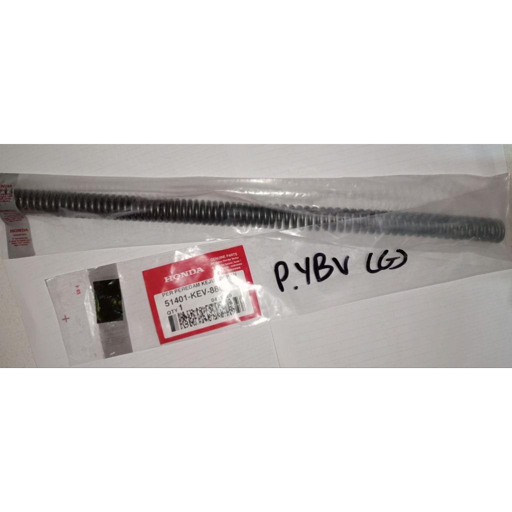 Per Shock Supra X Supra x 125 ORIGINAL HONDA ASLI