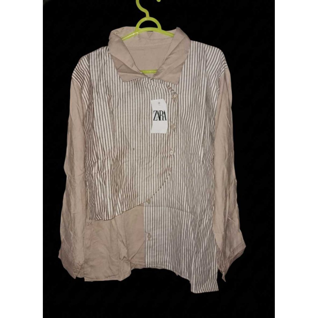 ATASAN ZARA Combi Vest salur