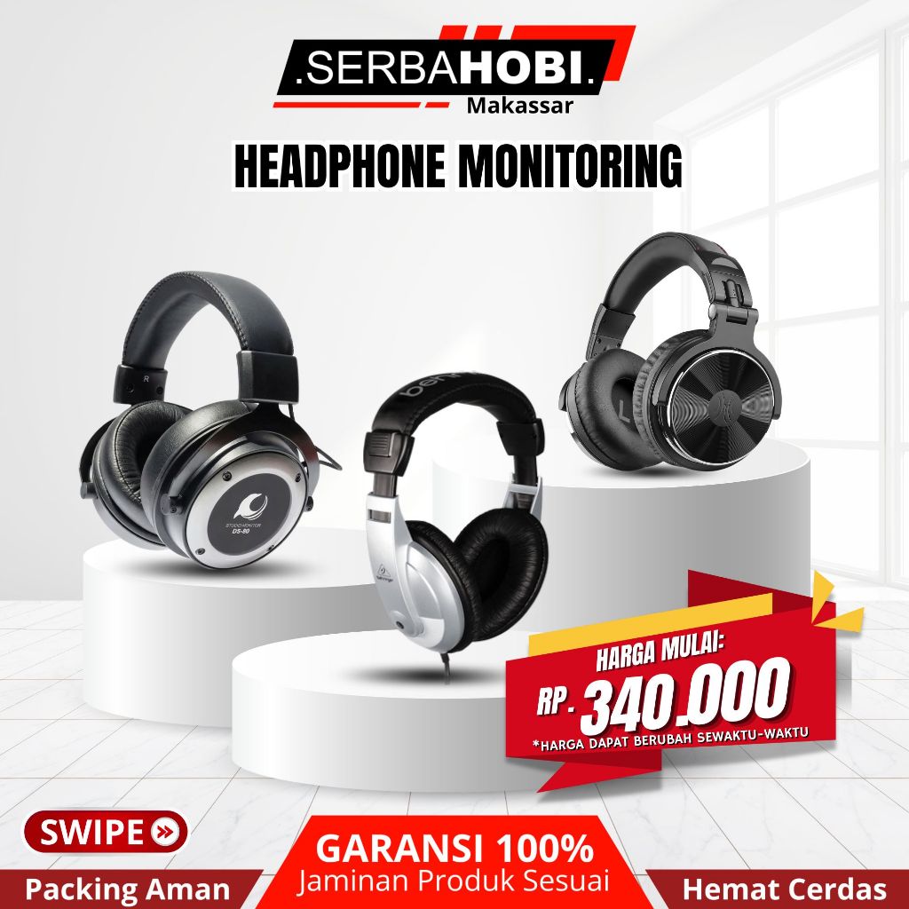 HEADPHONE MONITORING / HEADPHONE DJ / HEADPHONE MIXING DLL