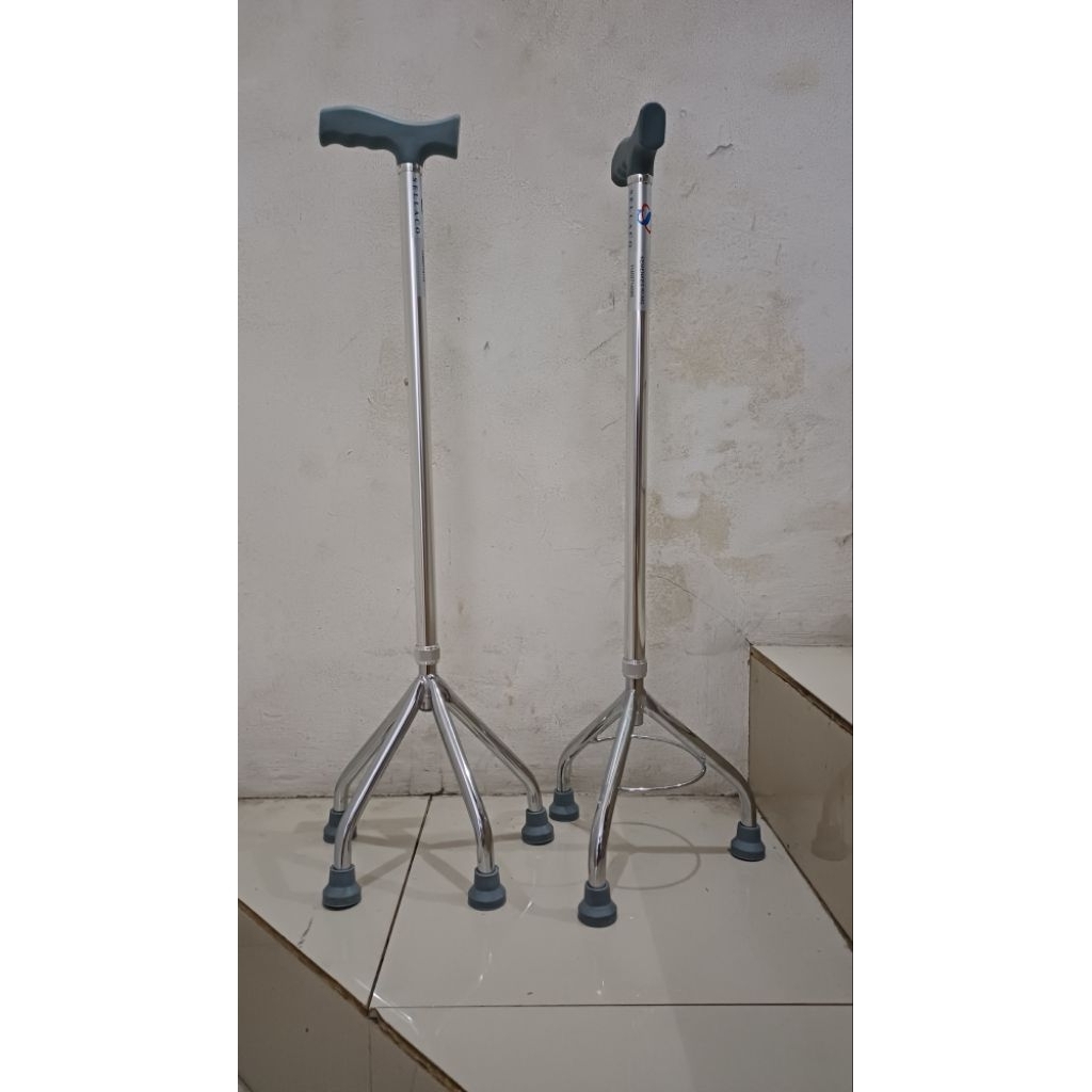 Tongkat Kaki 3/Kaki 4 merk SELLACO