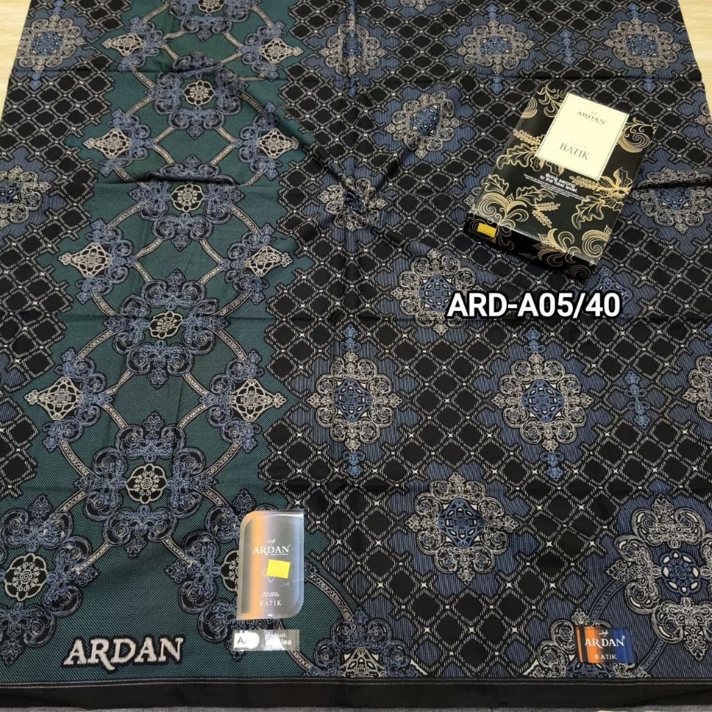 Sarung Ardan Family Batik New Motif Bervariasi