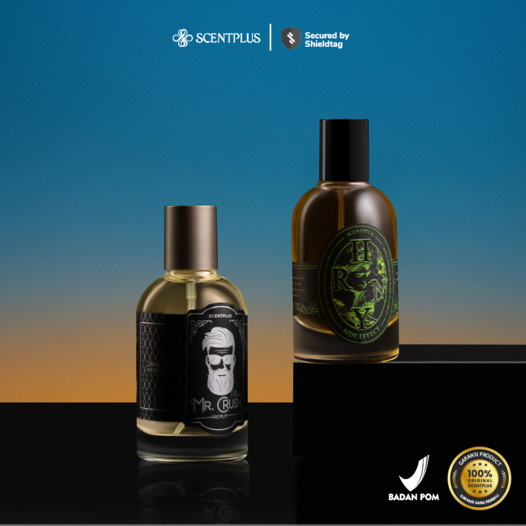 Scentplus Sale Special Promo Bundling MEN Best Seller Perfume