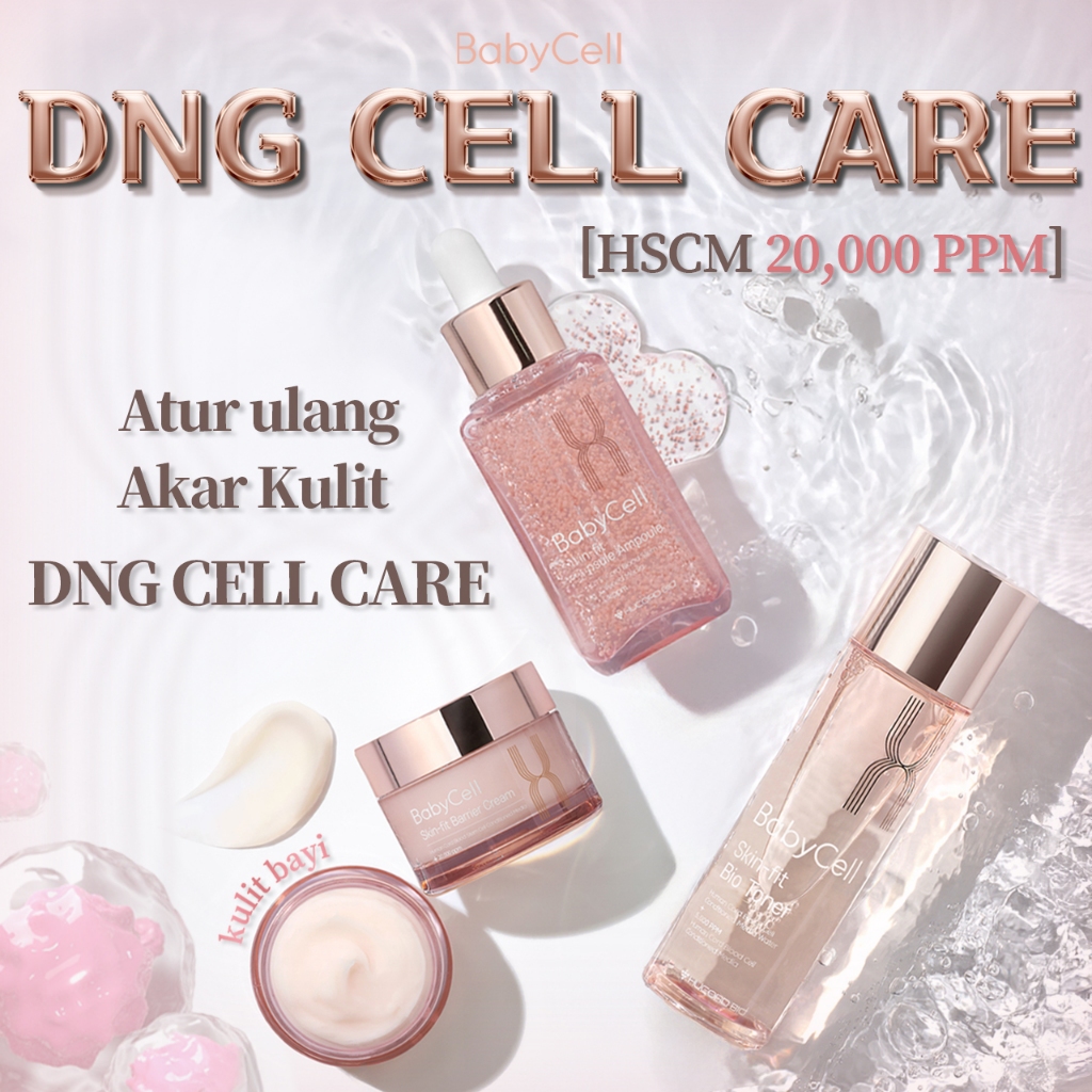 BabyCell Skin-fit Anti-Aging No.1 Korea [Premium Skincare Korea]