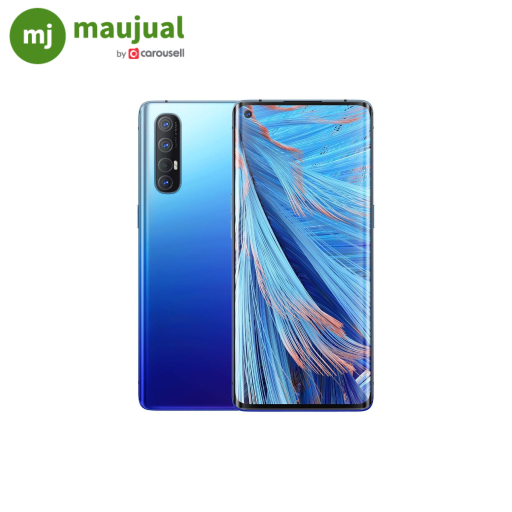 Smartphone Oppo Find X2 12GB/256GB Bekas Resmi Indo