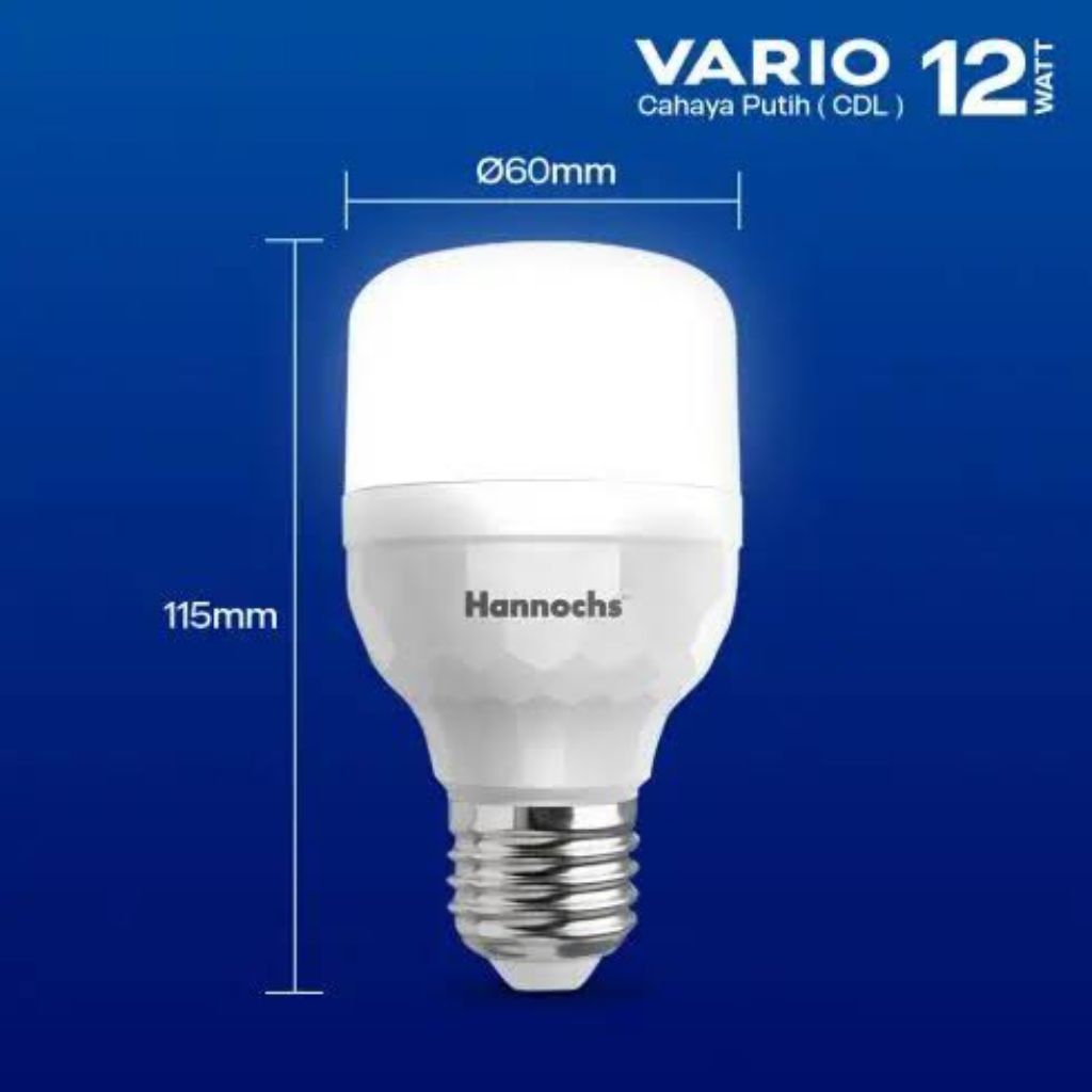 hannochs vario 12 w