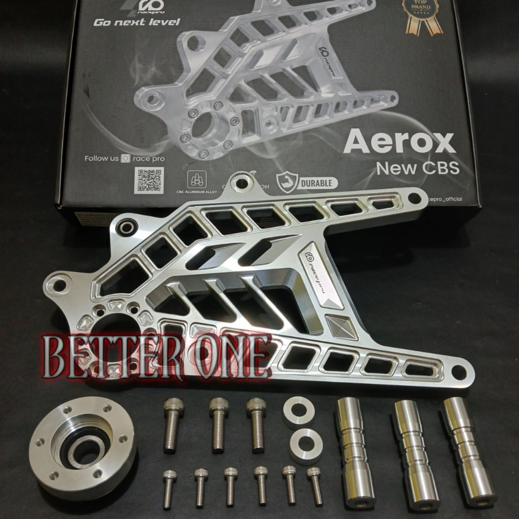 SWING ARM RACEPRO ALL AEROX NEW/AEROX OLD SWING ARM AEROX CBS
