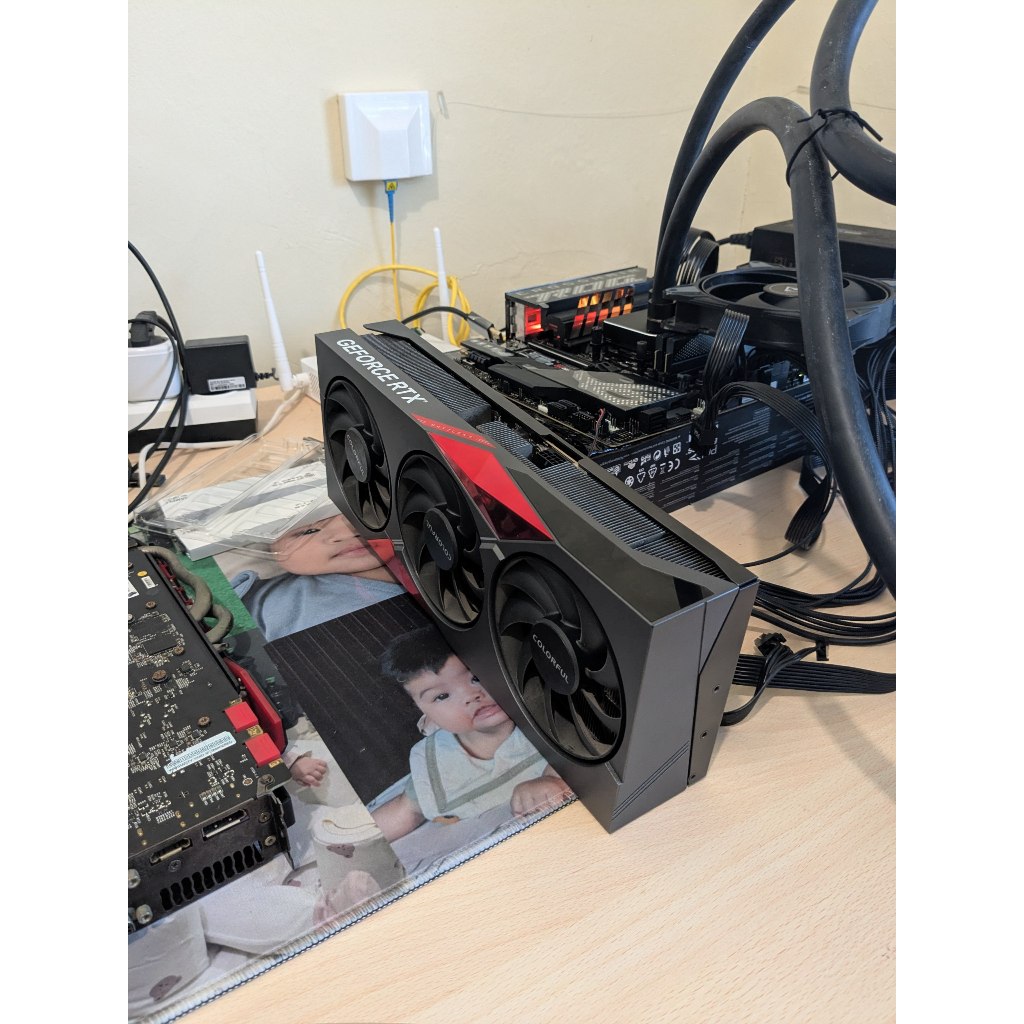 Colorful GeForce RTX 4080 16GB NB EX-V