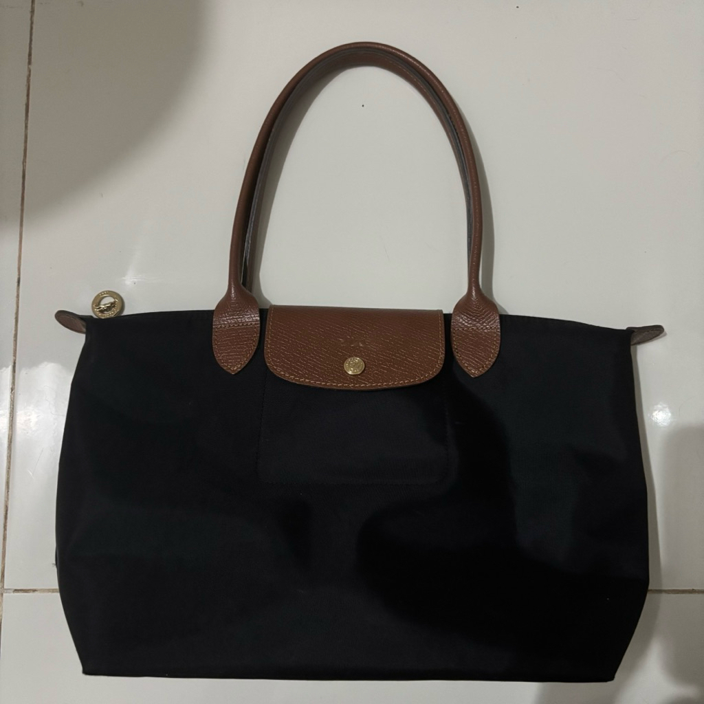 longchamp le pliage mlh preloved