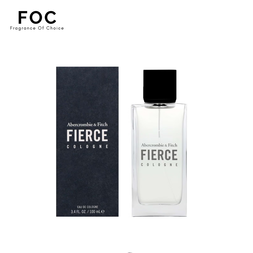 Abercrombie & Fitch Fierce Cologne 100Ml