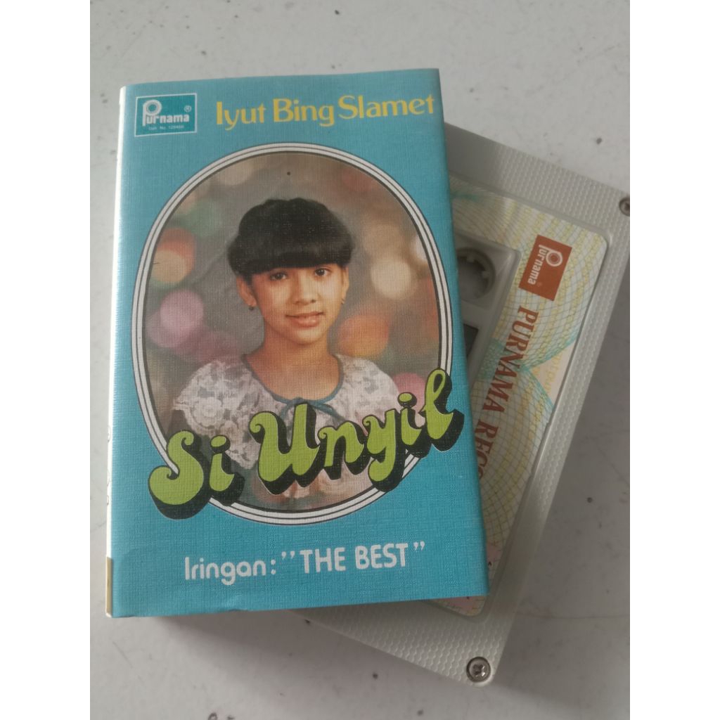 Kaset pita Iyut Bing Slamet Si Unyil