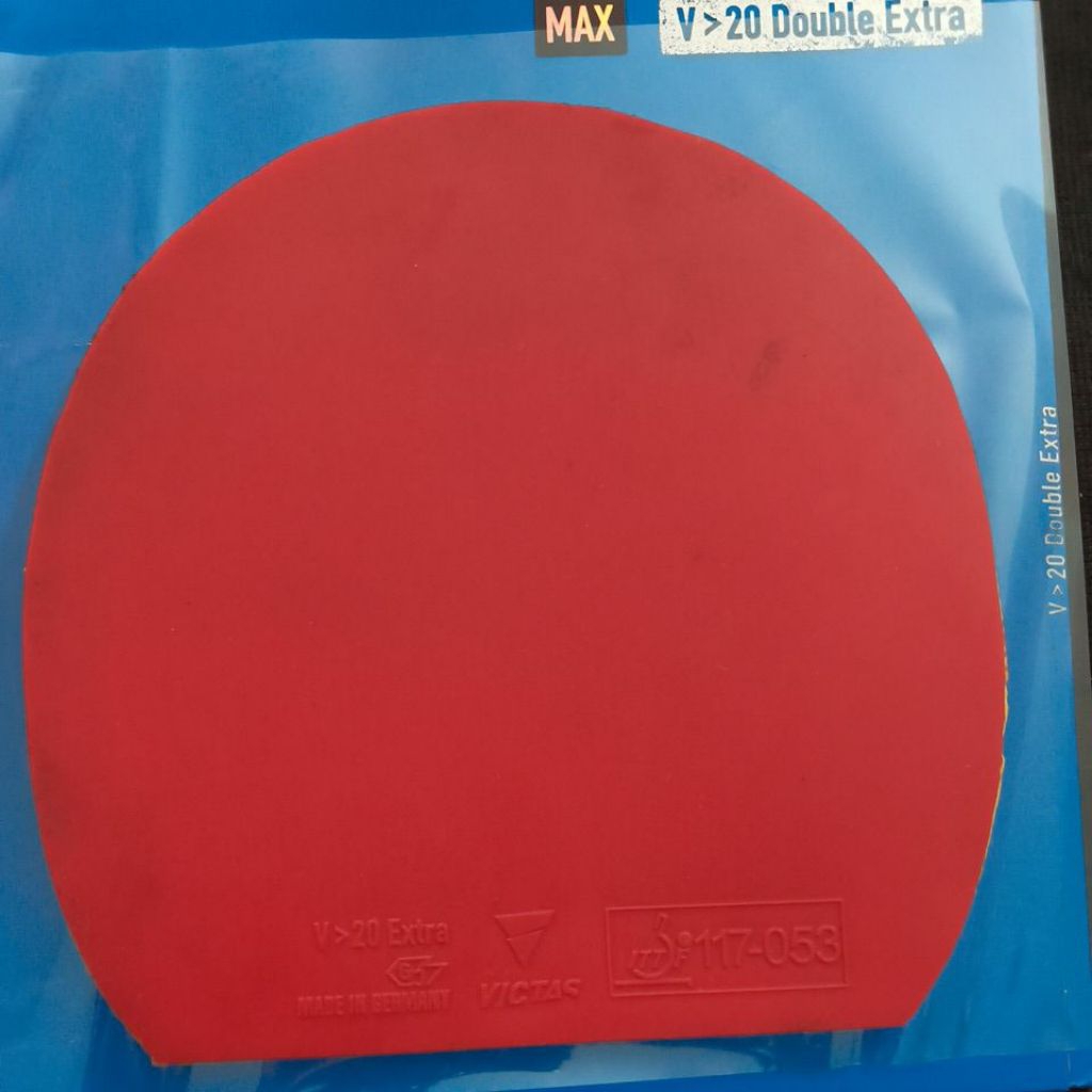 Victas V 20 Double Extra ( SECOND )