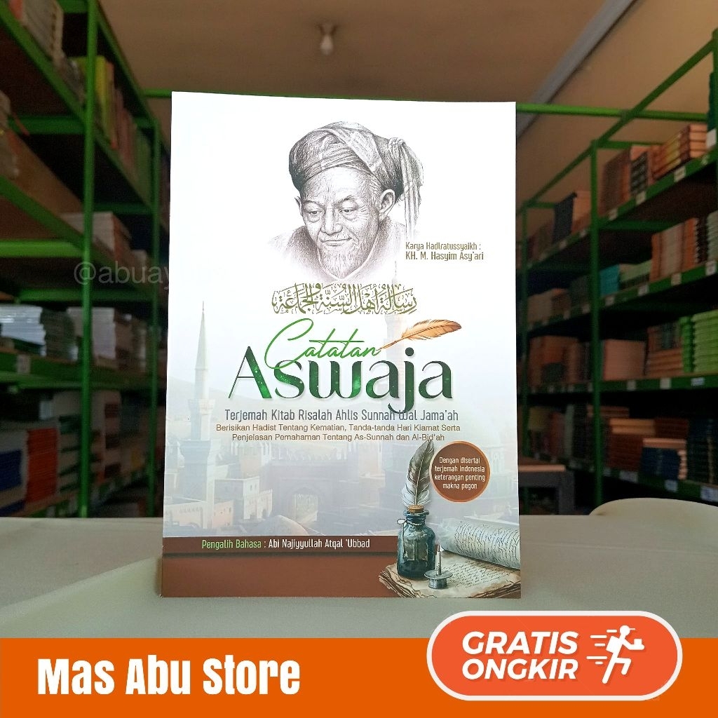 Catatan Aswaja Terjemah Risalah Aswaja