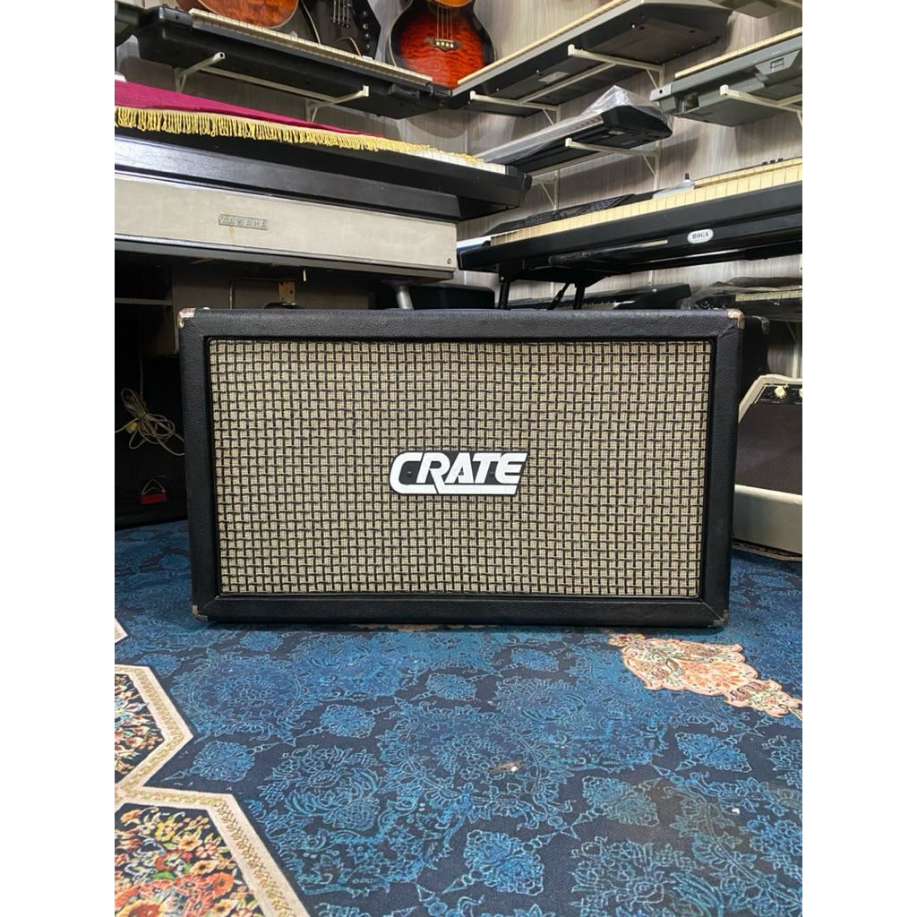 Cabinet Ampli Gitar Crate GS 212V