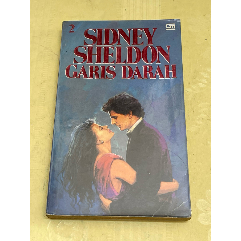 Novel Garis Darah 2 SIDNEY SHELDON