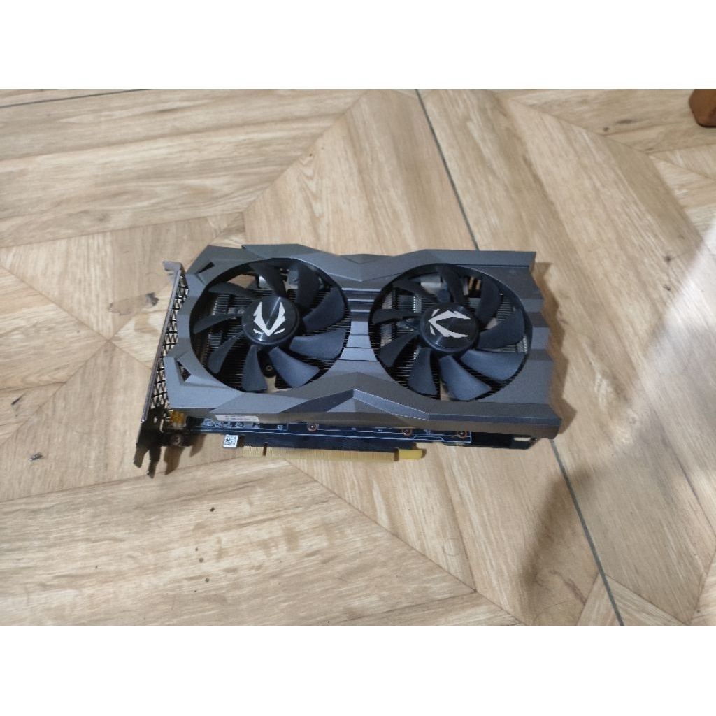 zotac  rtx 2060 6gb dd6