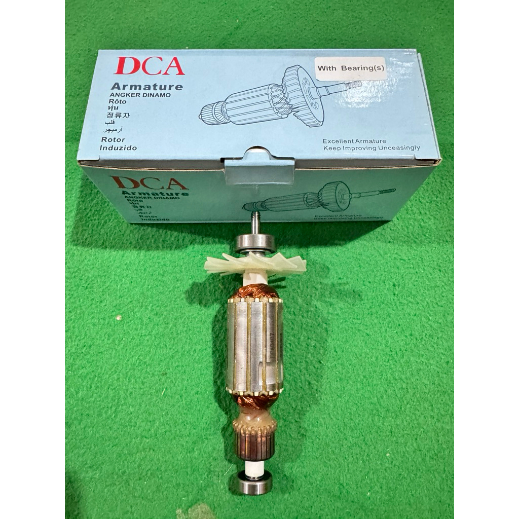 angker gerinda maktec MT 90