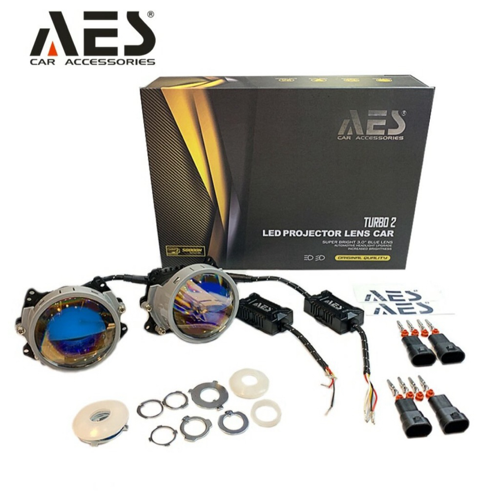 BILED AES TURBO GEN2 PREMIUM CLASS 3
