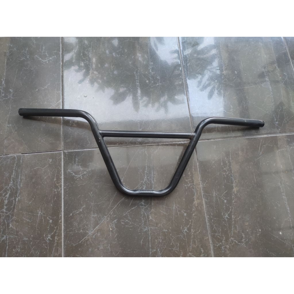 stang sepeda bmx 20 jumbo besar  hitam