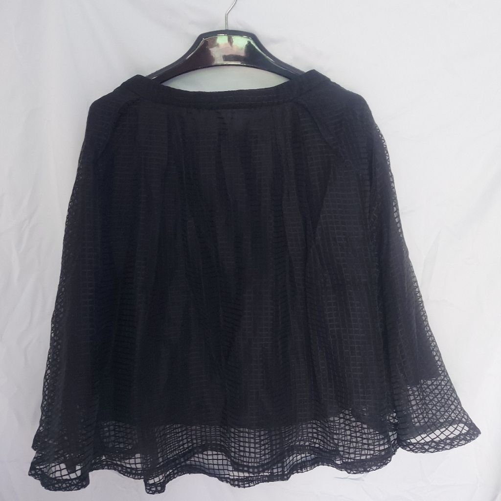 Rok Hitam The Executive ( Preloved )