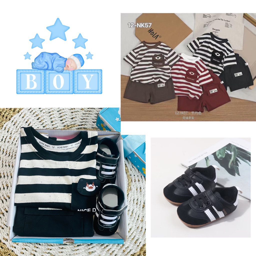 HAMPERS KADO HADIAH BAYI DAN ANAK LAKI LAKI / KADO ULANG TAHUN KADO LAHIRAN ANAK LAKI LAKI BABY BOY