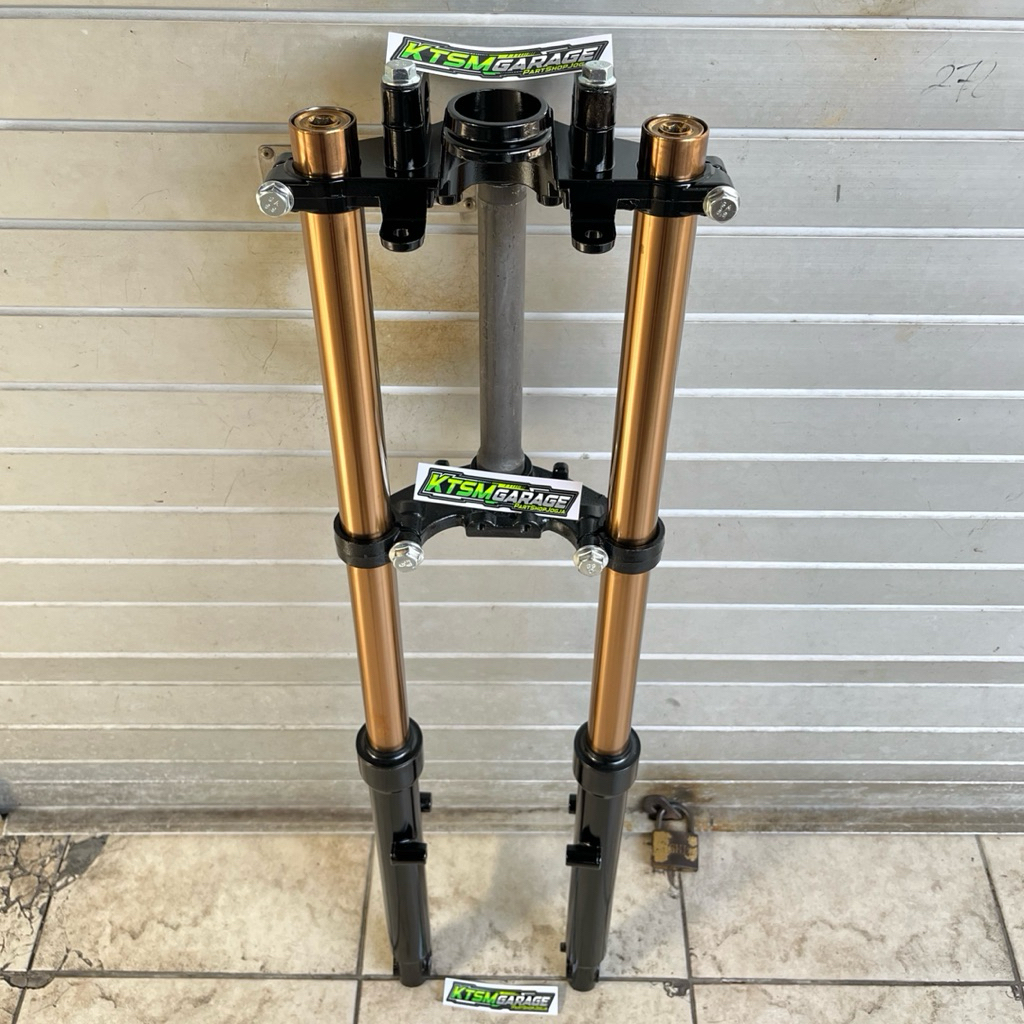 shok sok depan rx king as gold yamaha rx king rxs all series