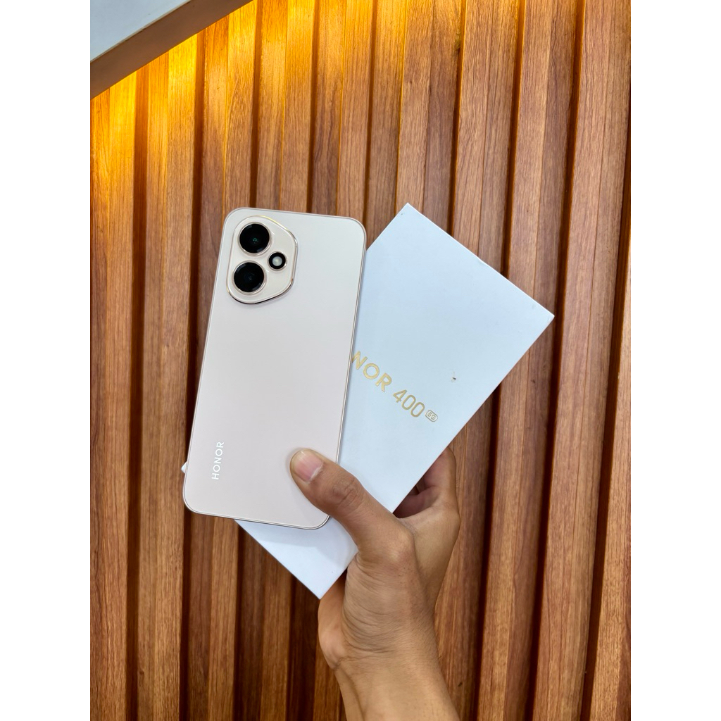 HONOR 400 5G 12/512 SECOND SUPER MULUS TERAWAT