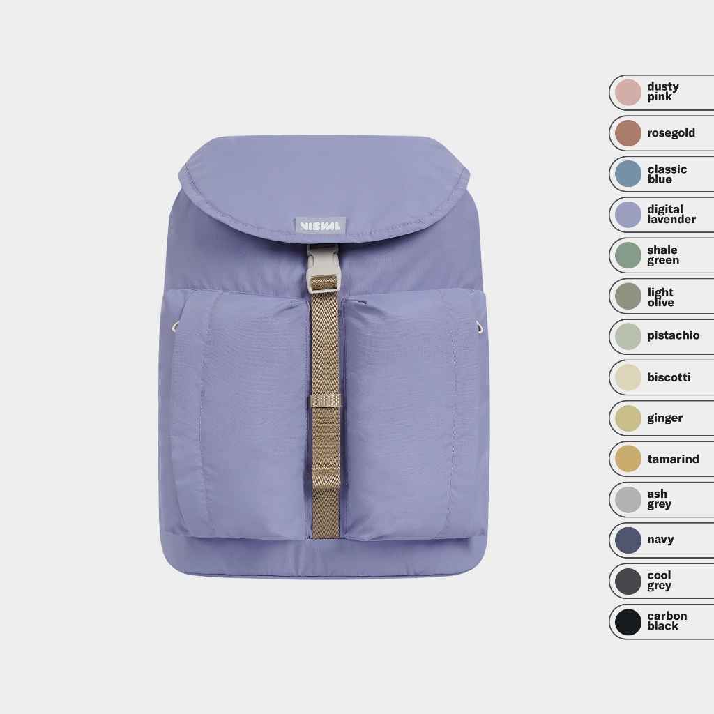 Backpack Myra - Visval - Tas Ransel