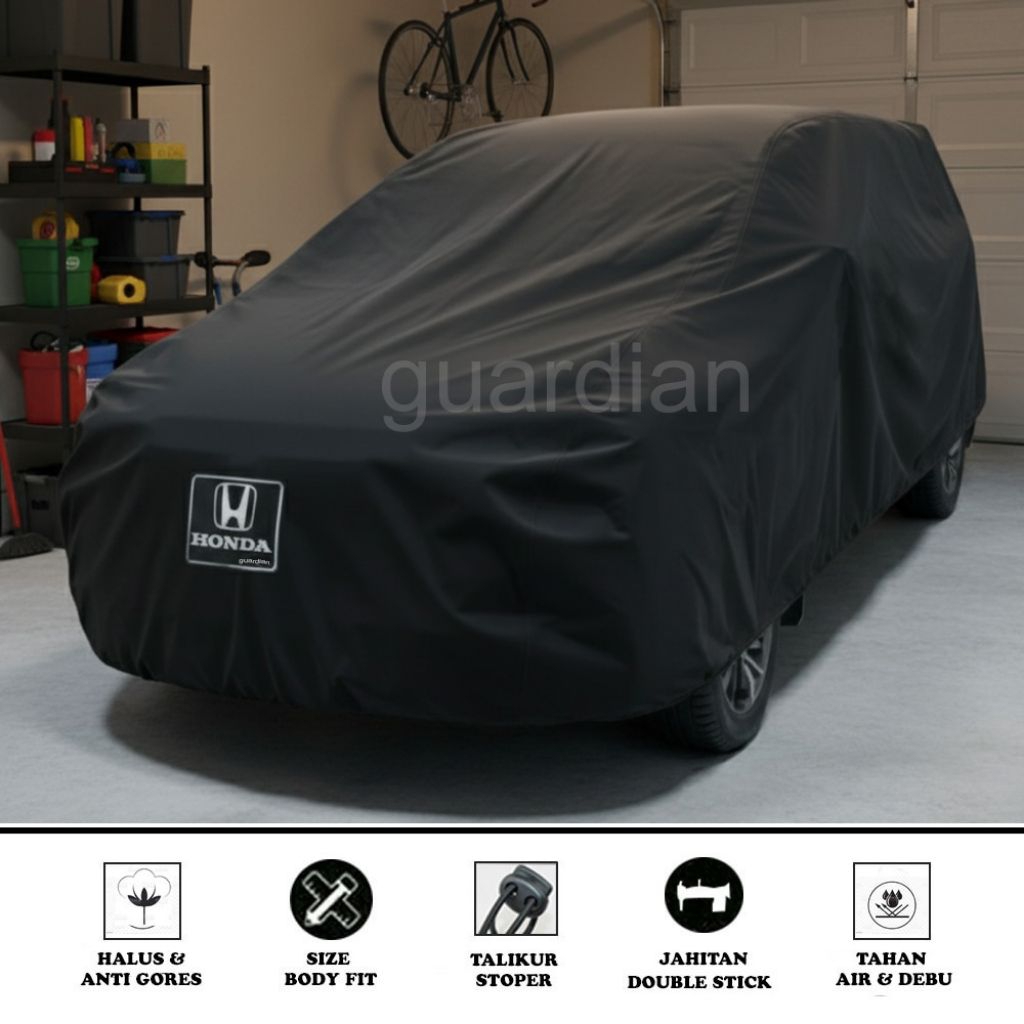 Cover mobil brio satya / sarung mobil honda brio