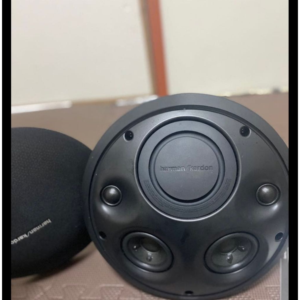 Hk onyx 3 box set tanpa mesin